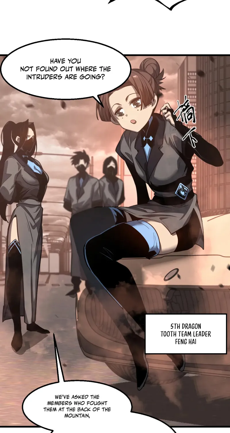 Read Extraordinary Evolution chapter 104 image 6 on Lezhin