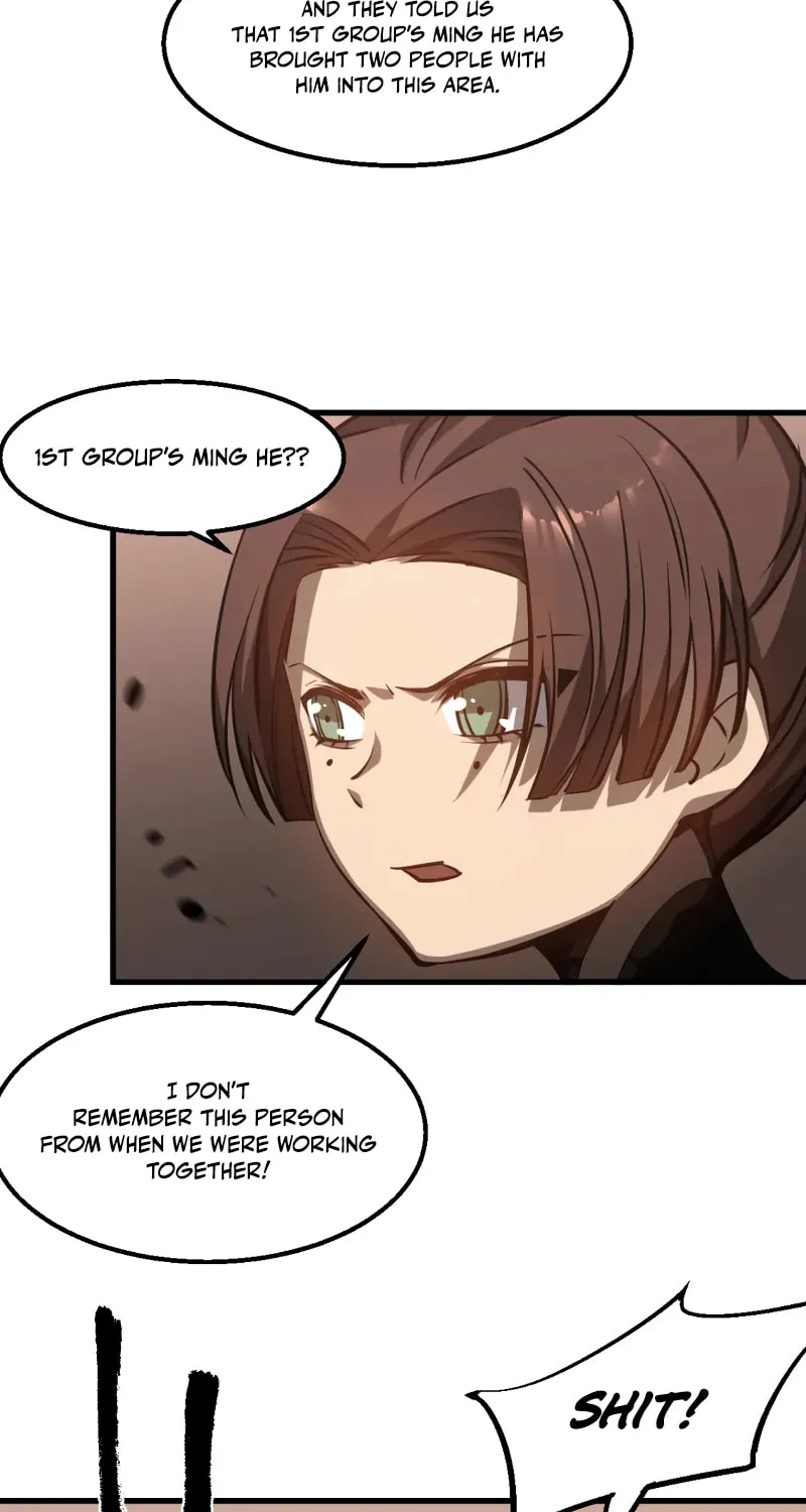 Read Extraordinary Evolution chapter 104 image 7 on Lezhin