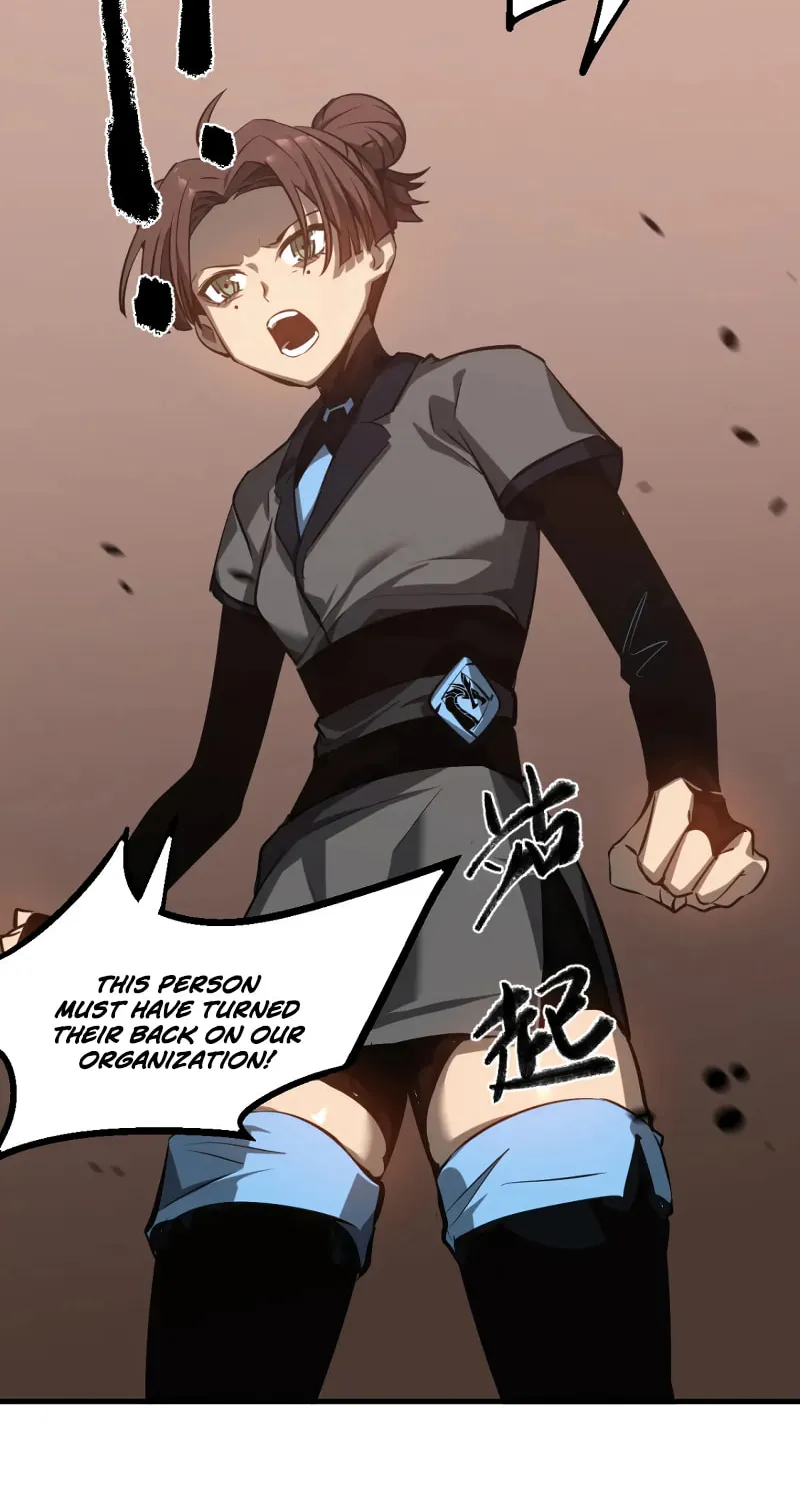 Read Extraordinary Evolution chapter 104 image 8 on Lezhin