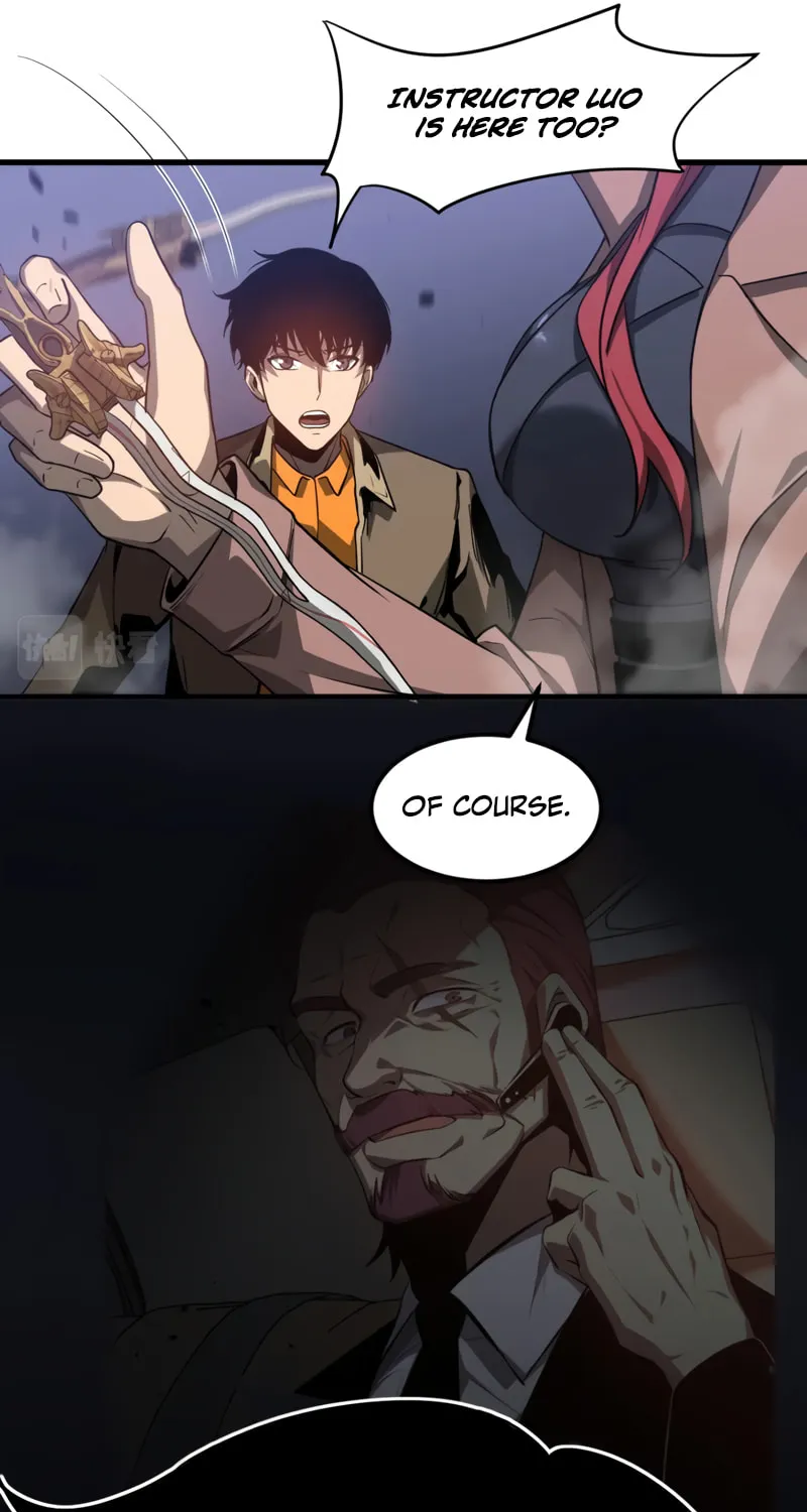 Read Extraordinary Evolution chapter 105 image 10 on Lezhin