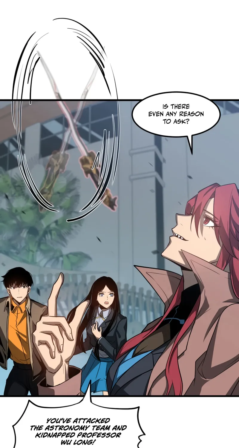 Read Extraordinary Evolution chapter 105 image 12 on Lezhin
