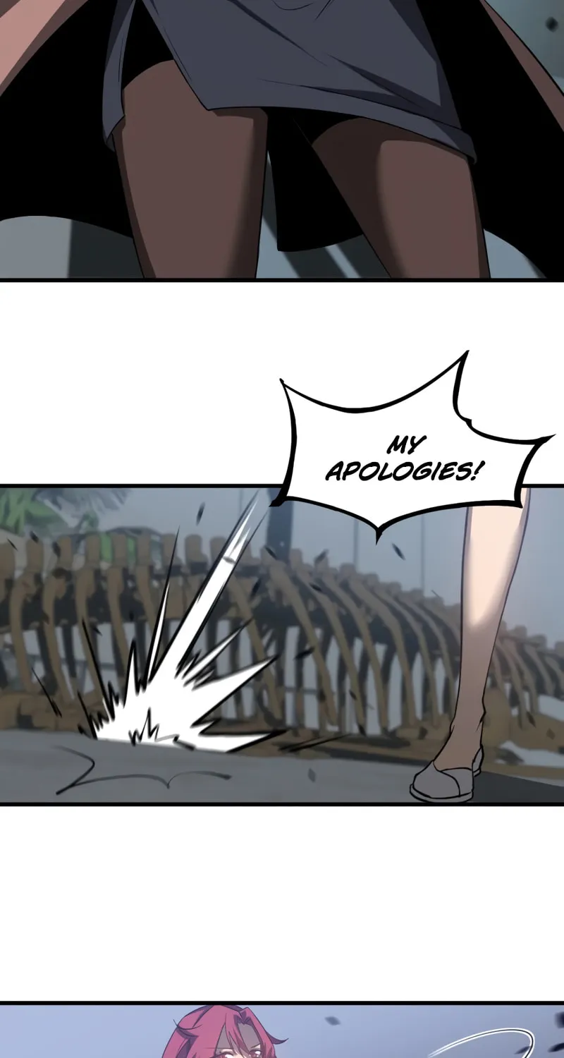 Read Extraordinary Evolution chapter 105 image 17 on Lezhin