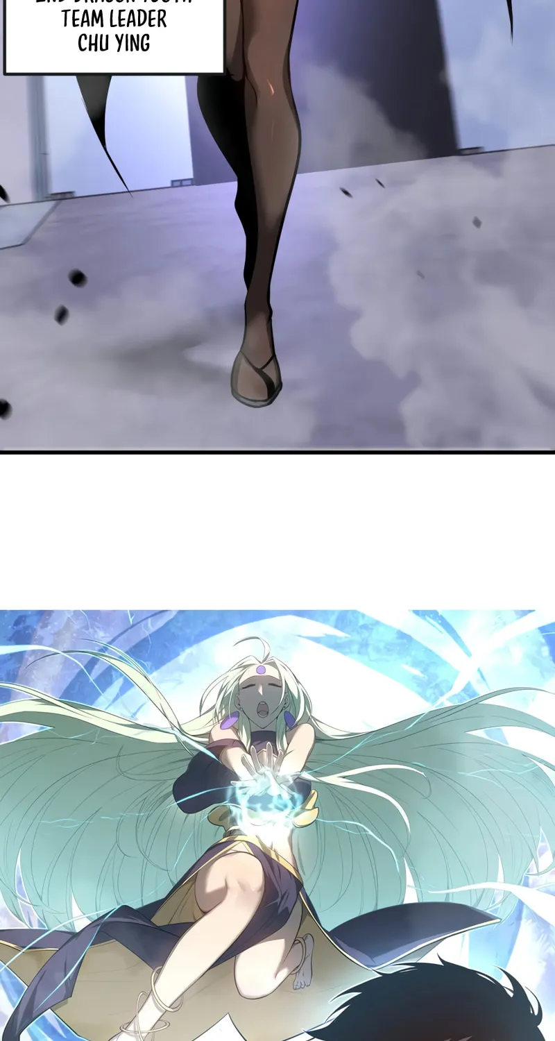 Read Extraordinary Evolution chapter 105 image 2 on Lezhin