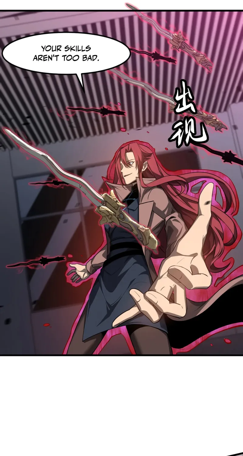 Read Extraordinary Evolution chapter 105 image 20 on Lezhin