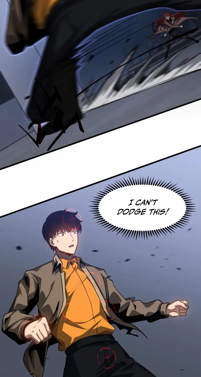 Read Extraordinary Evolution chapter 105 image 22 on Lezhin