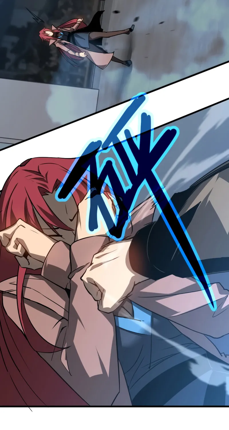 Read Extraordinary Evolution chapter 105 image 28 on Lezhin