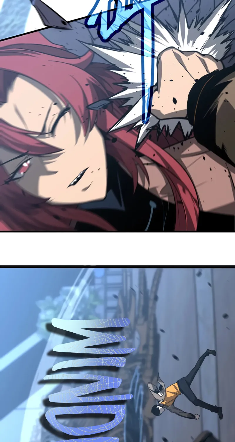 Read Extraordinary Evolution chapter 105 image 32 on Lezhin