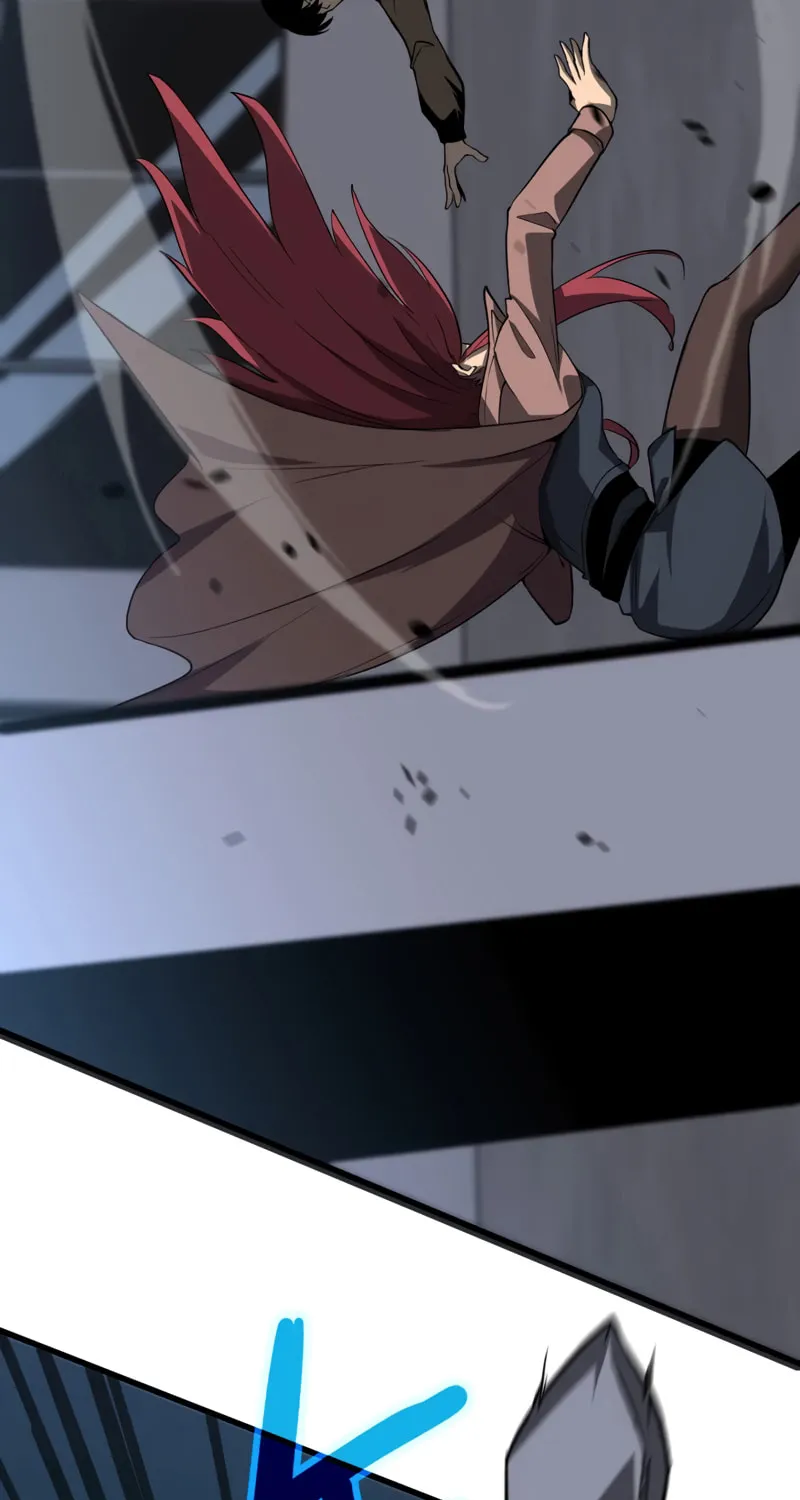 Read Extraordinary Evolution chapter 105 image 34 on Lezhin