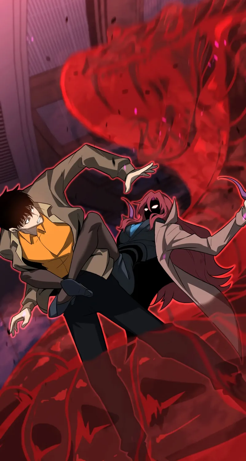Read Extraordinary Evolution chapter 105 image 37 on Lezhin