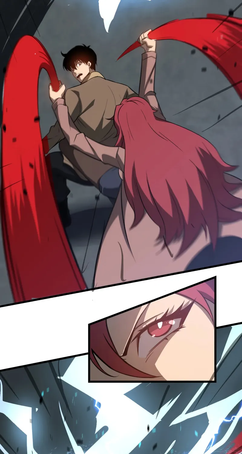 Read Extraordinary Evolution chapter 105 image 40 on Lezhin