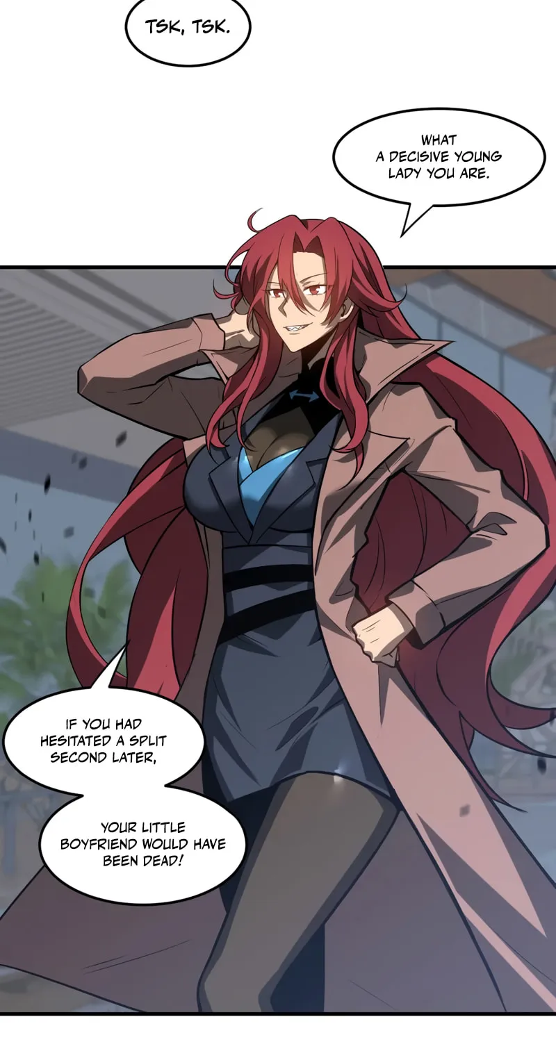 Read Extraordinary Evolution chapter 105 image 43 on Lezhin