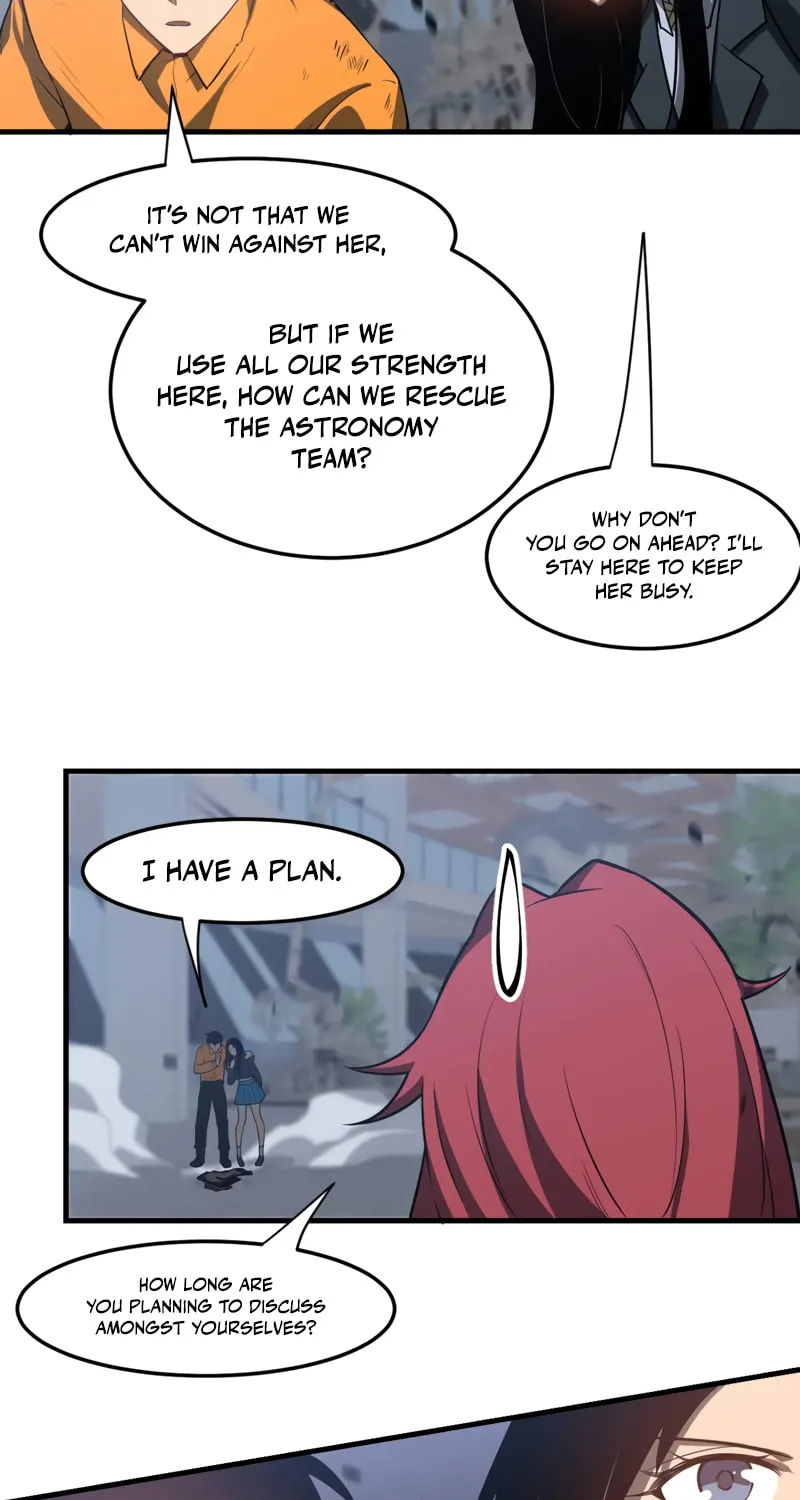Read Extraordinary Evolution chapter 105 image 45 on Lezhin