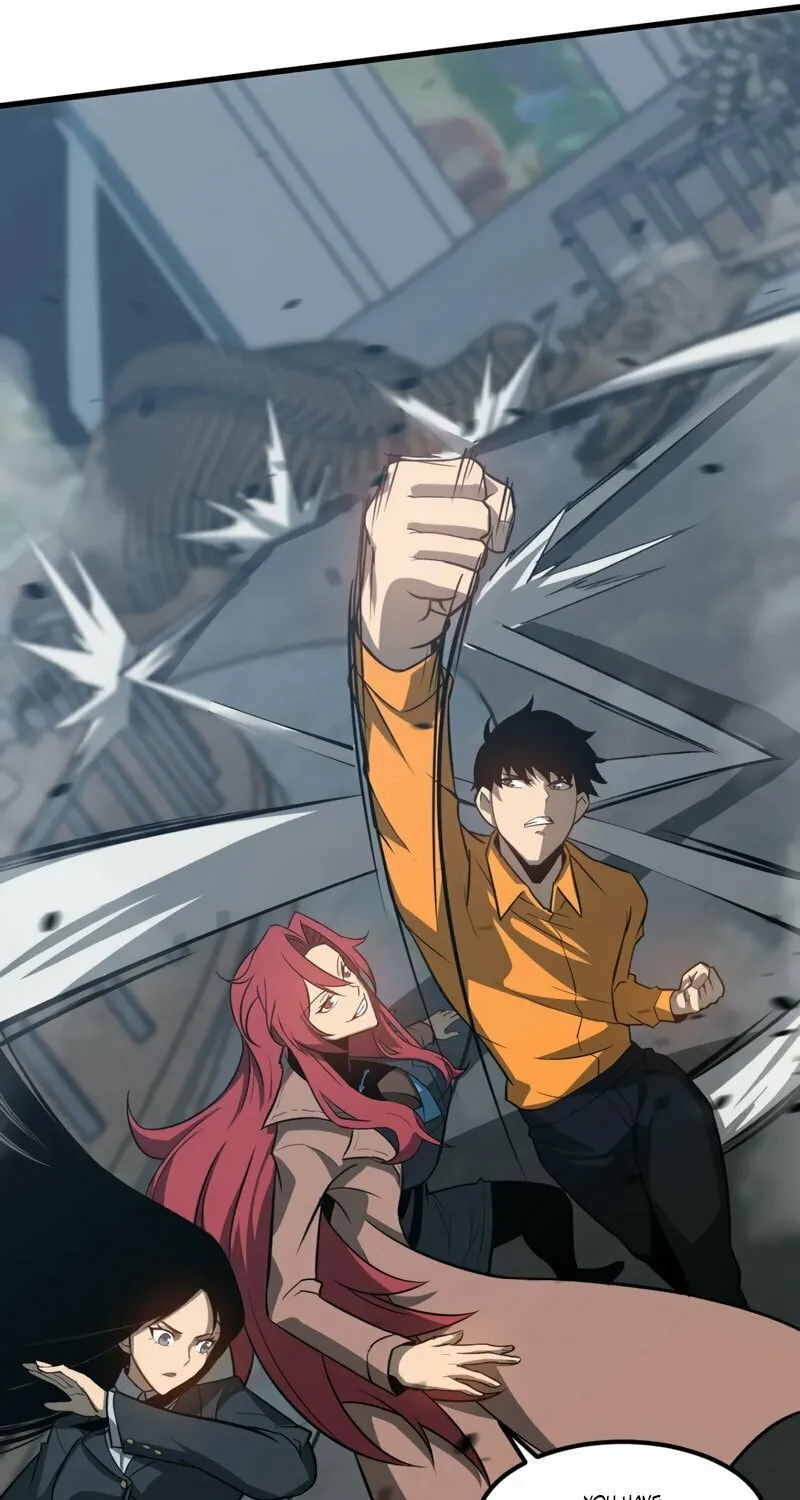 Read Extraordinary Evolution chapter 105 image 48 on Lezhin