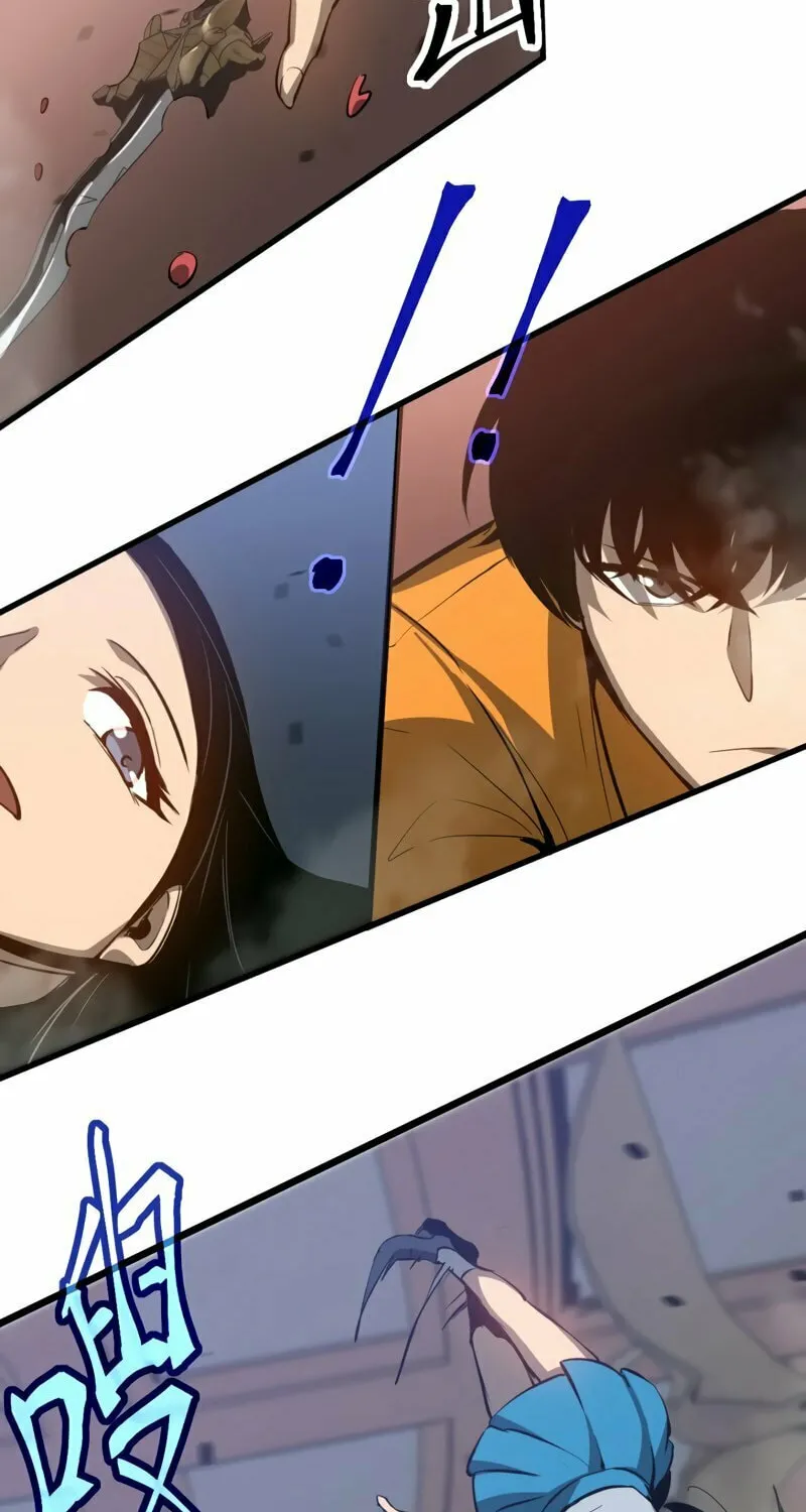 Read Extraordinary Evolution chapter 105 image 51 on Lezhin