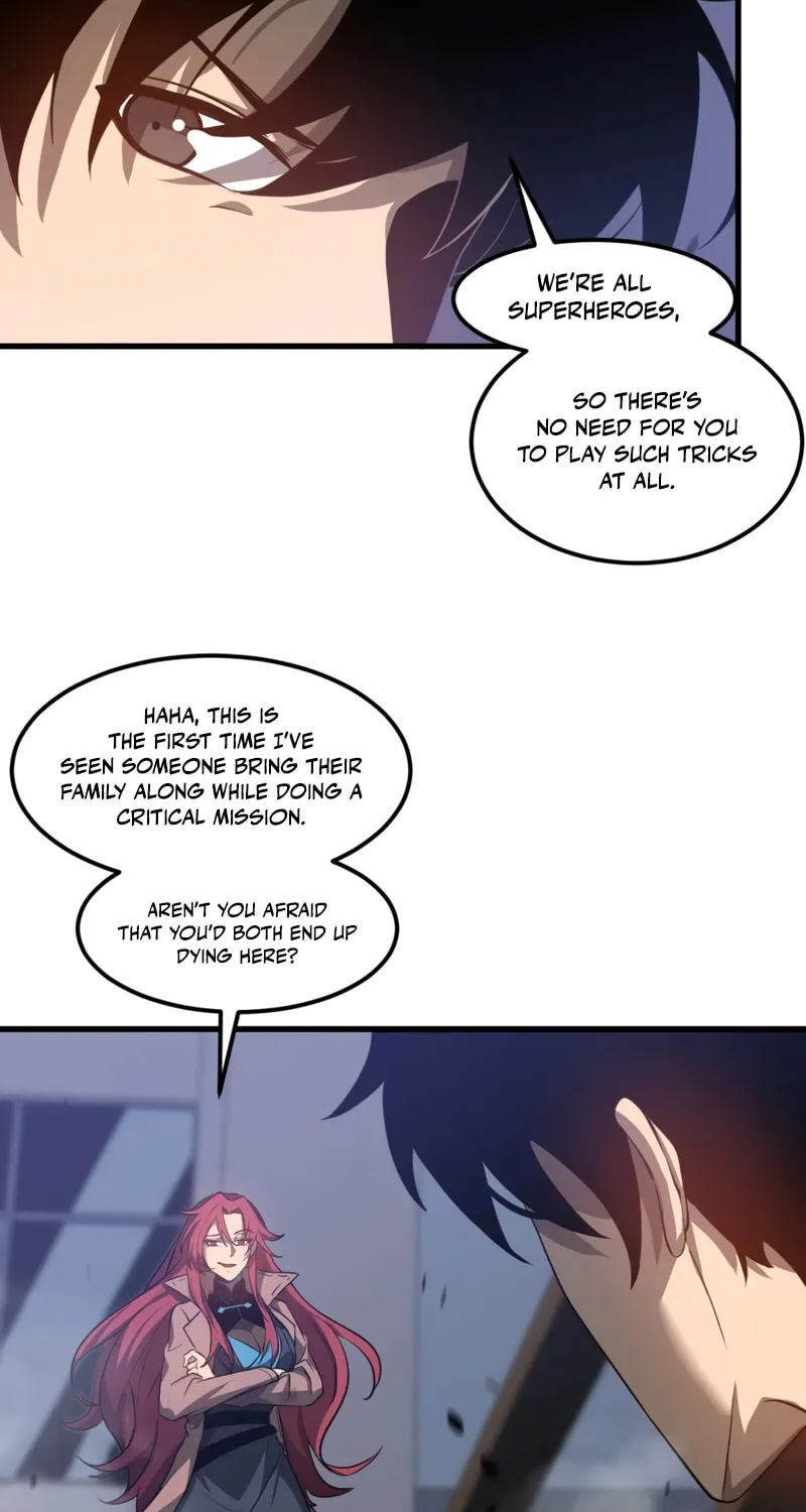 Read Extraordinary Evolution chapter 105 image 6 on Lezhin