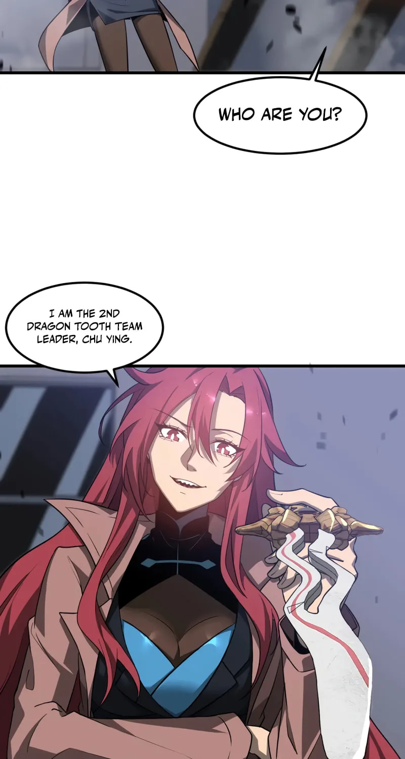Read Extraordinary Evolution chapter 105 image 7 on Lezhin