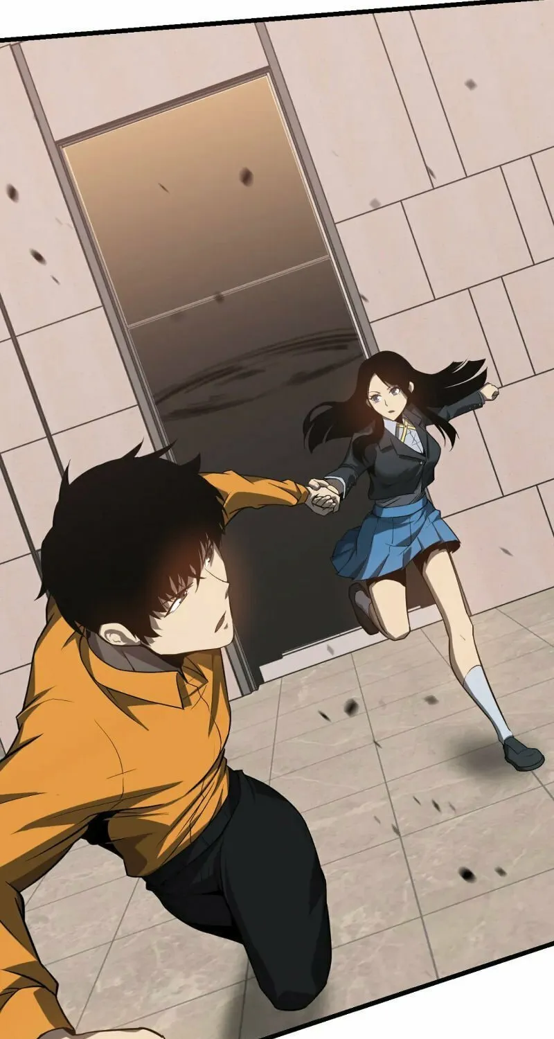 Read Extraordinary Evolution chapter 106 image 16 on Lezhin