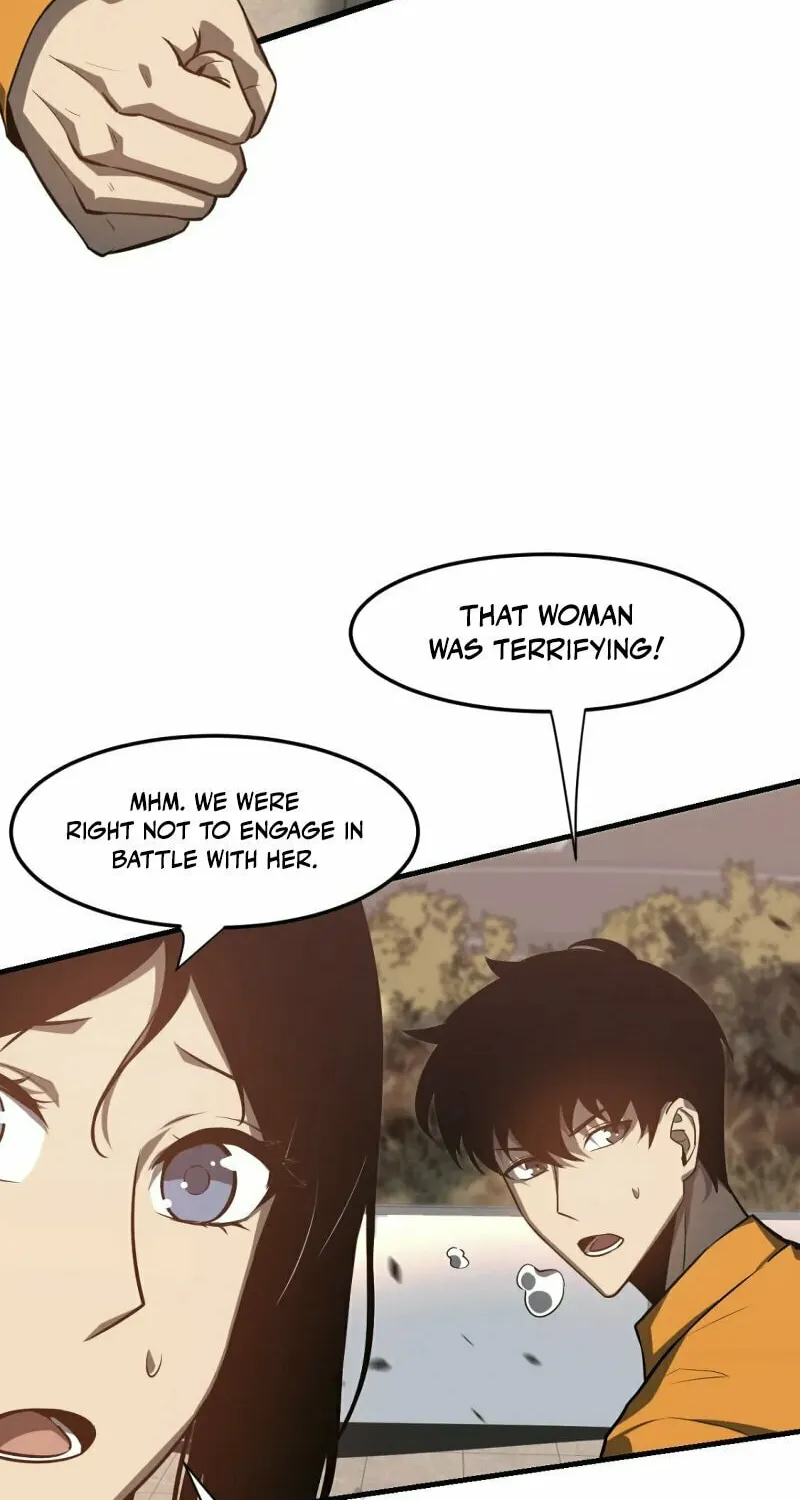 Read Extraordinary Evolution chapter 106 image 17 on Lezhin