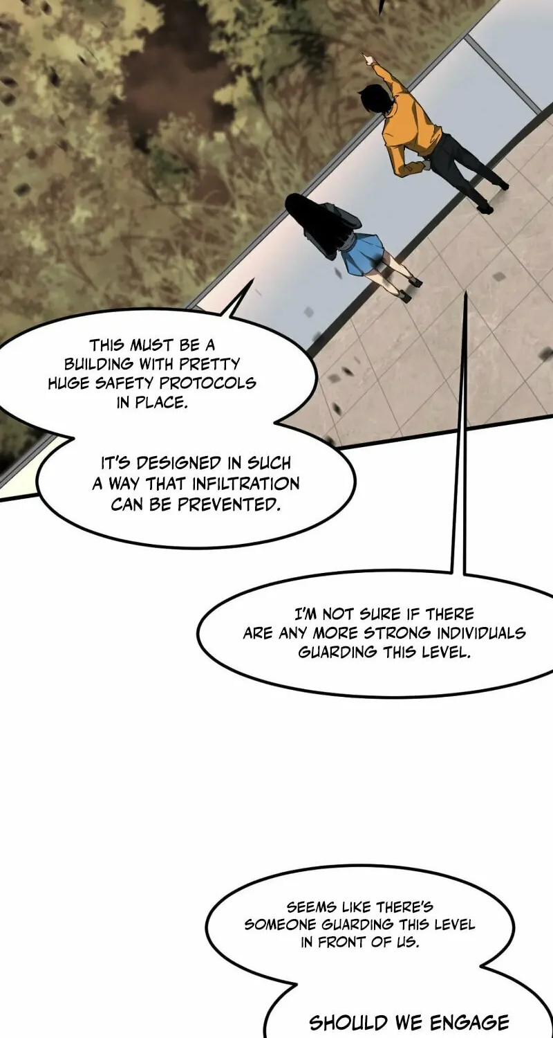Read Extraordinary Evolution chapter 106 image 19 on Lezhin