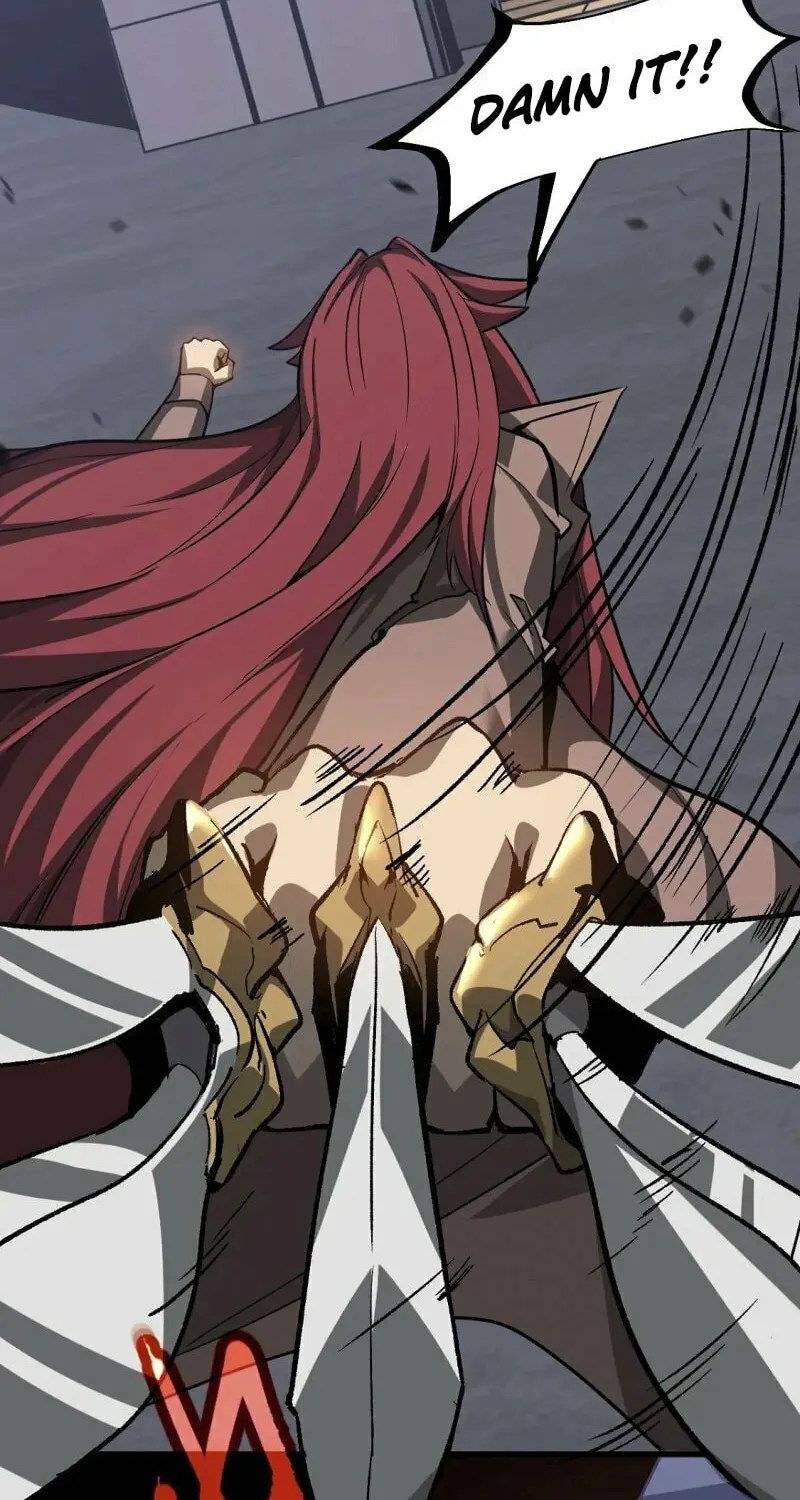 Read Extraordinary Evolution chapter 106 image 2 on Lezhin