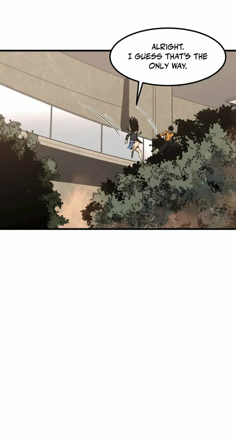 Read Extraordinary Evolution chapter 106 image 22 on Lezhin