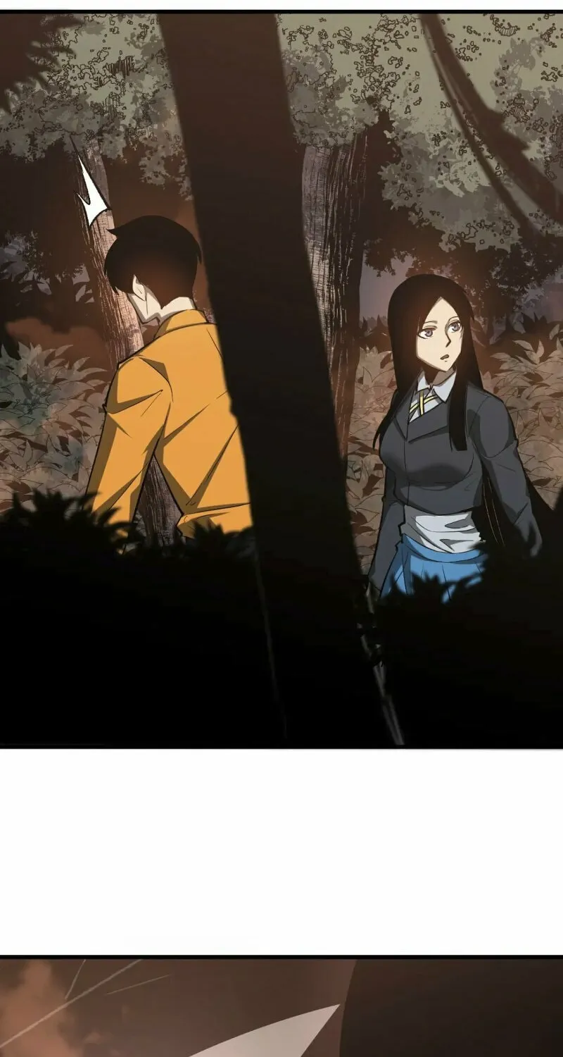 Read Extraordinary Evolution chapter 106 image 23 on Lezhin