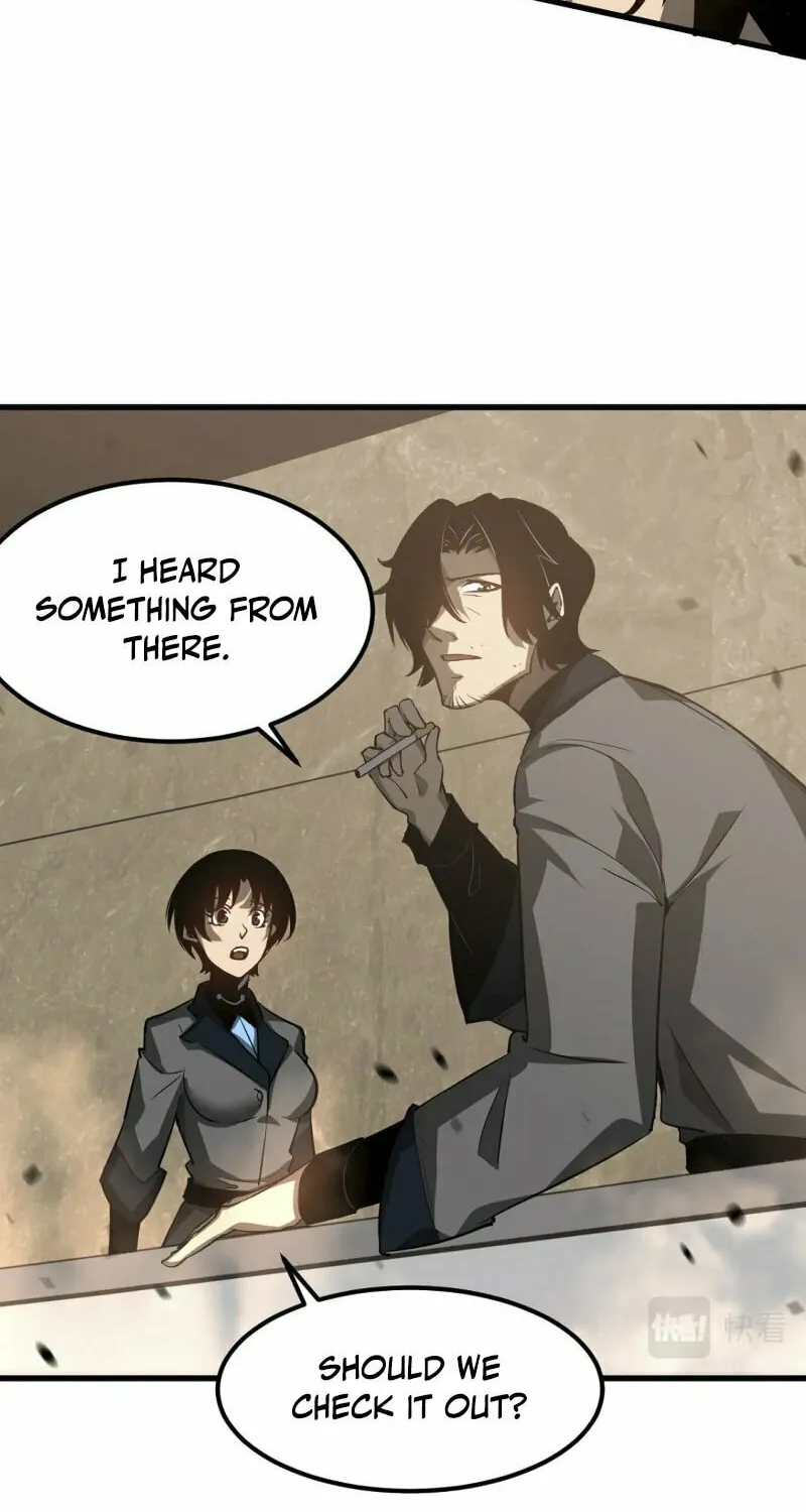 Read Extraordinary Evolution chapter 106 image 25 on Lezhin