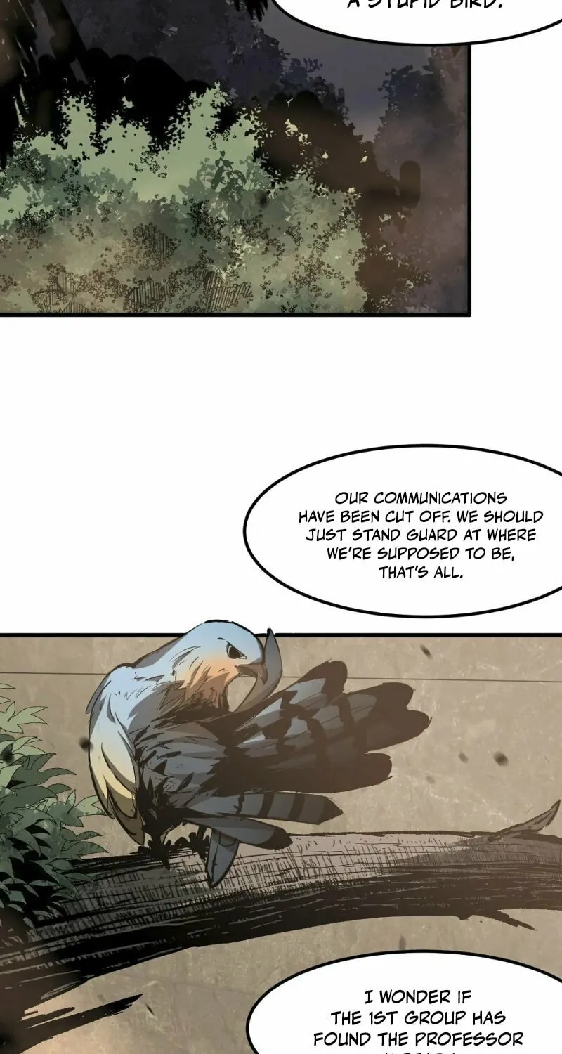 Read Extraordinary Evolution chapter 106 image 27 on Lezhin