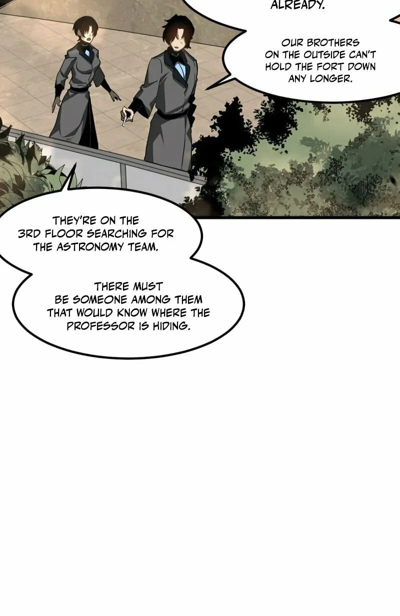 Read Extraordinary Evolution chapter 106 image 28 on Lezhin