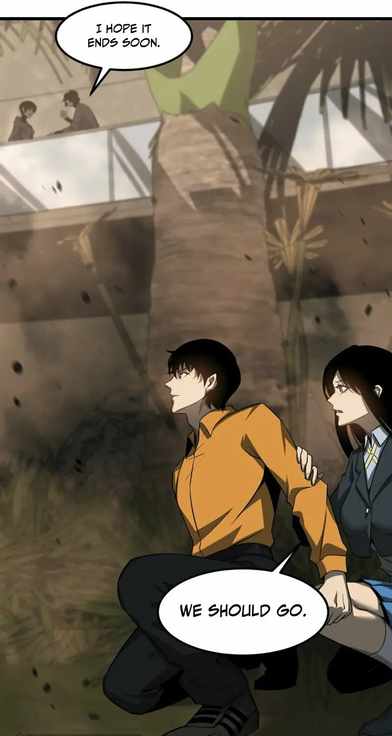 Read Extraordinary Evolution chapter 106 image 29 on Lezhin