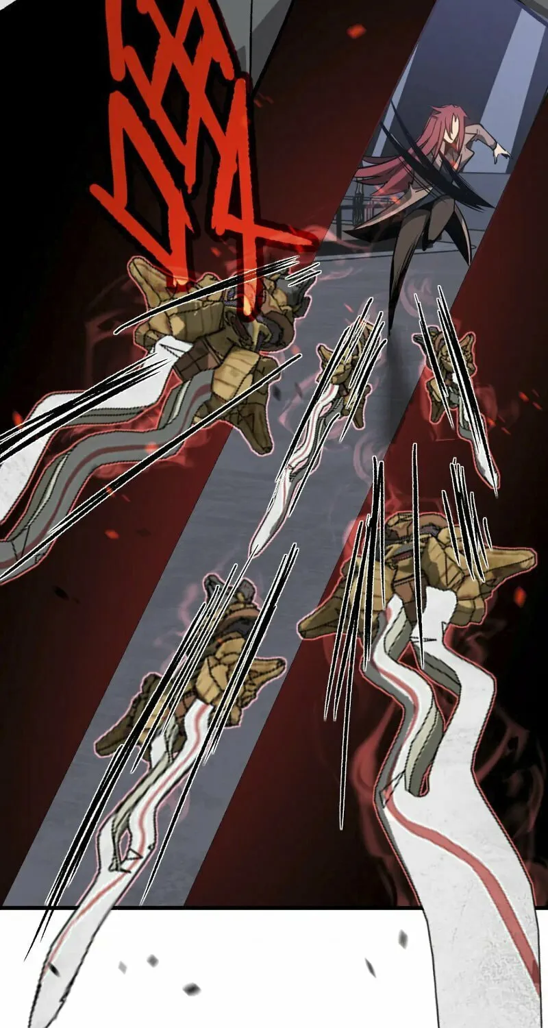 Read Extraordinary Evolution chapter 106 image 3 on Lezhin
