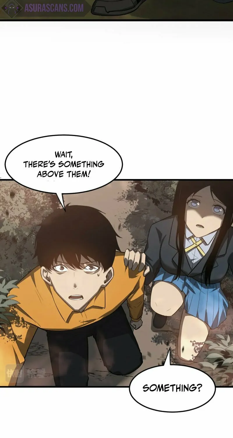 Read Extraordinary Evolution chapter 106 image 30 on Lezhin