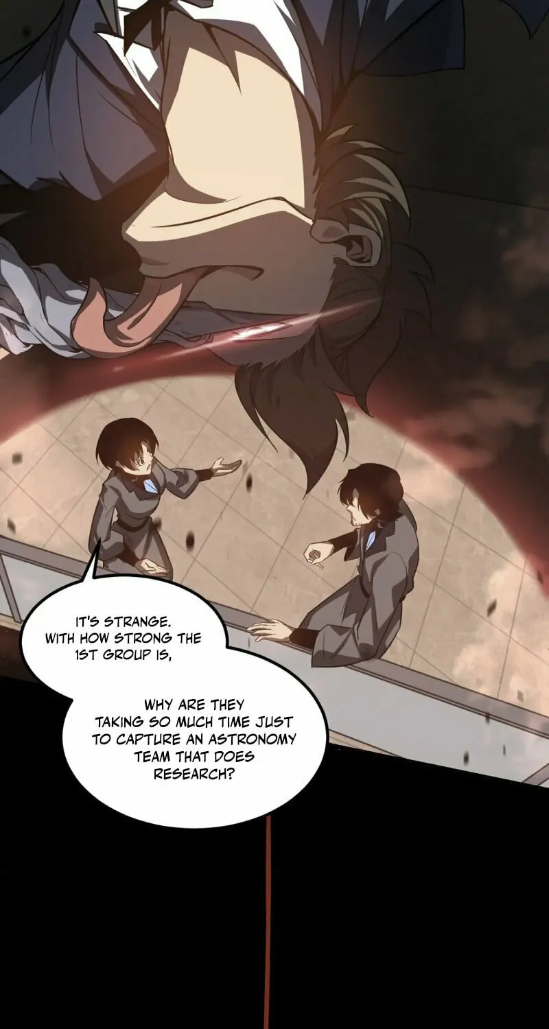 Read Extraordinary Evolution chapter 106 image 33 on Lezhin