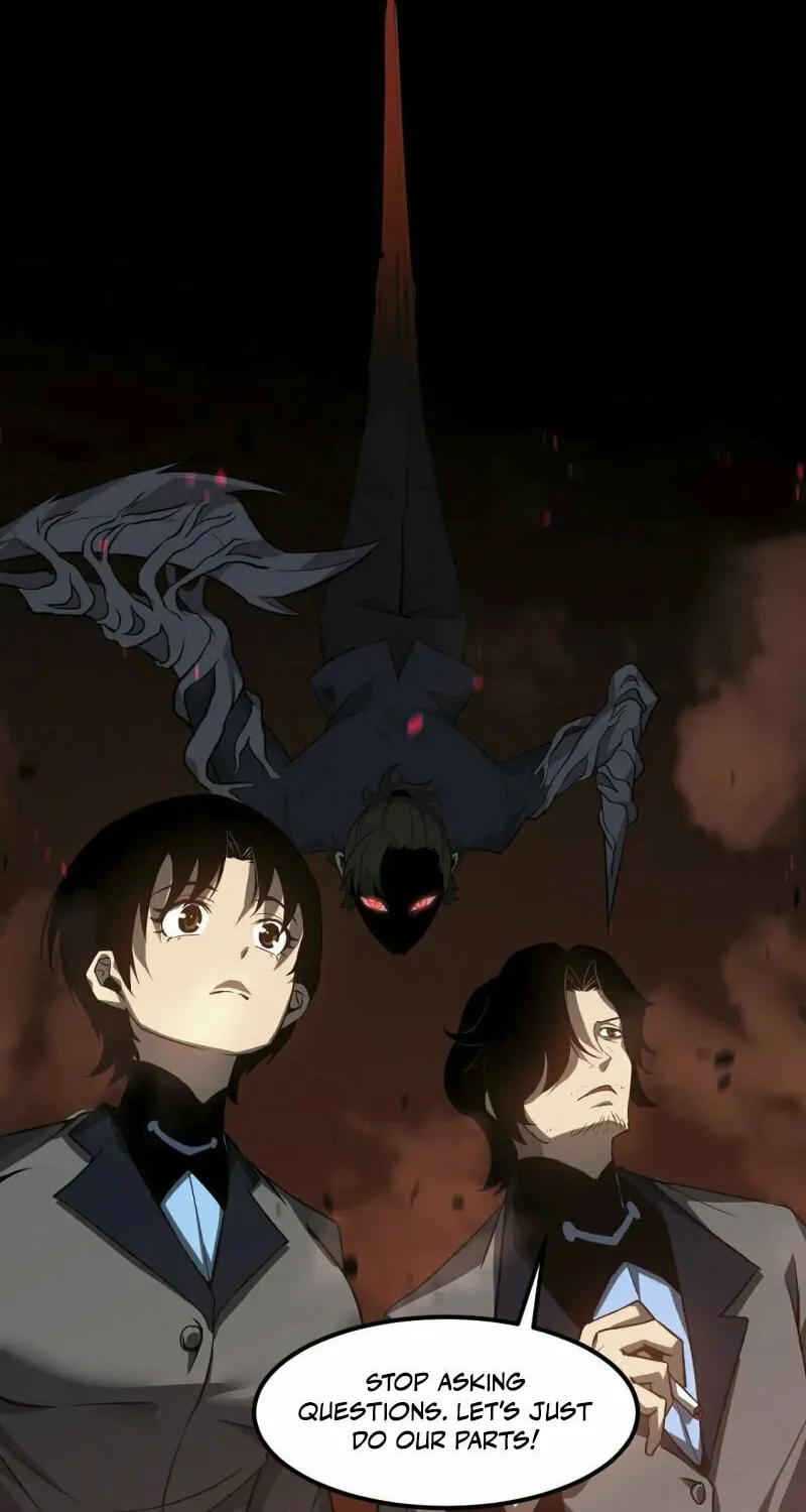 Read Extraordinary Evolution chapter 106 image 34 on Lezhin