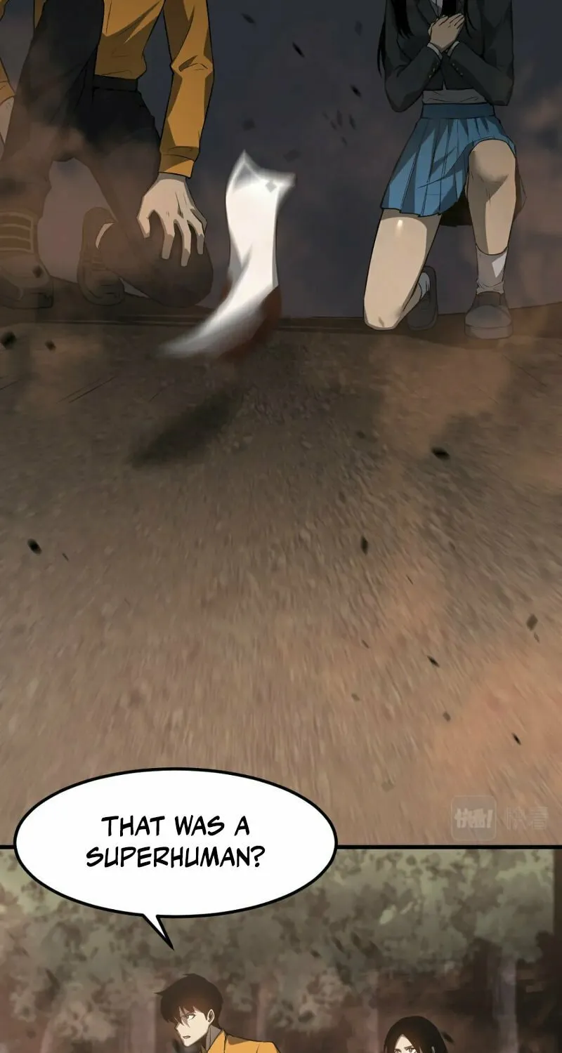 Read Extraordinary Evolution chapter 106 image 41 on Lezhin