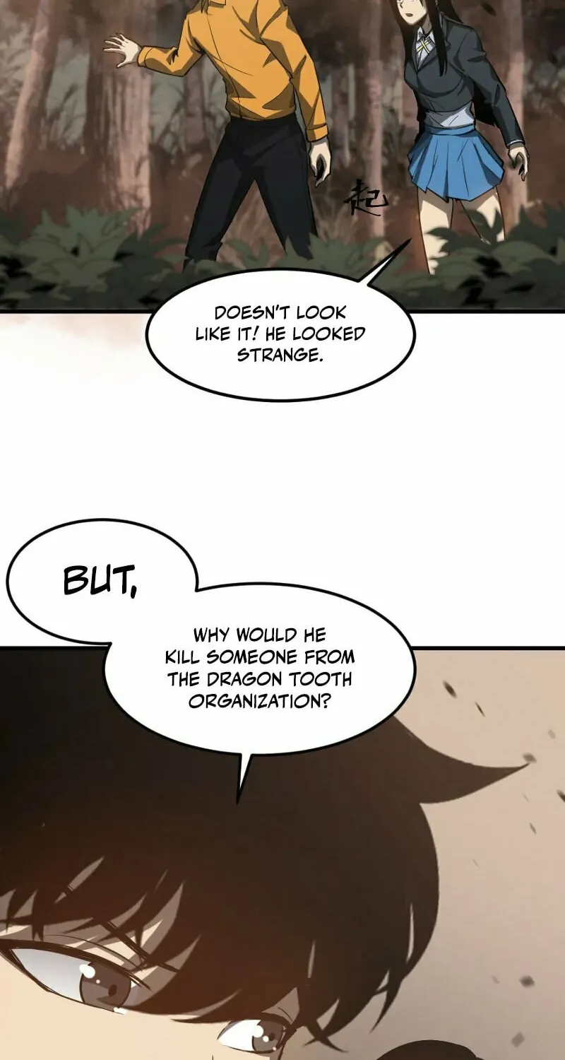 Read Extraordinary Evolution chapter 106 image 42 on Lezhin