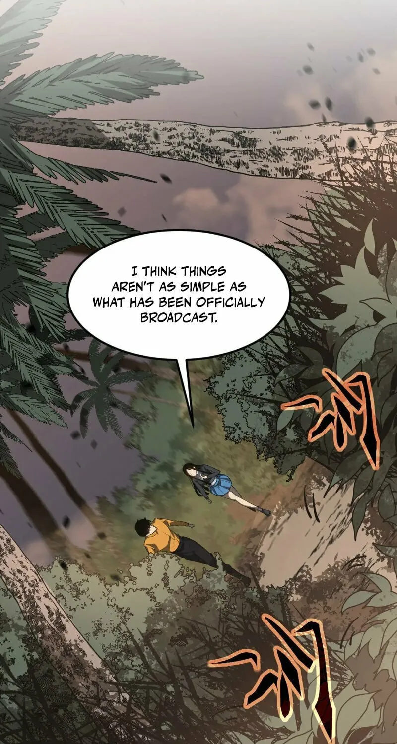 Read Extraordinary Evolution chapter 106 image 44 on Lezhin