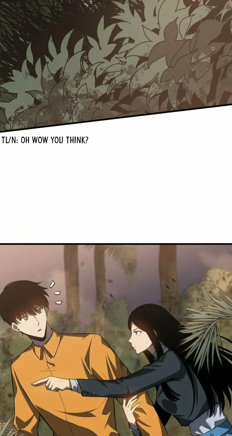 Read Extraordinary Evolution chapter 106 image 45 on Lezhin