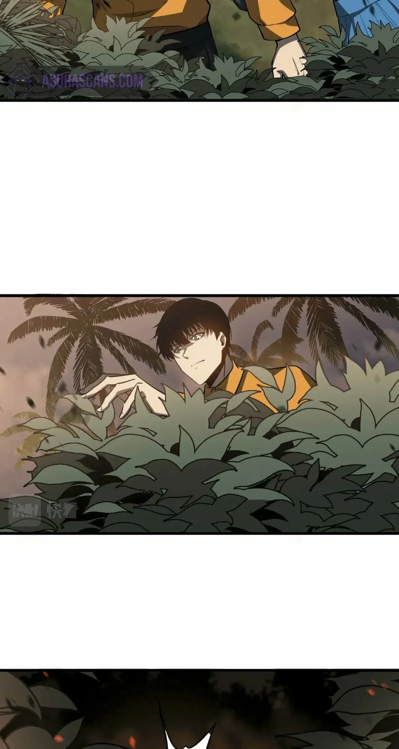 Read Extraordinary Evolution chapter 106 image 46 on Lezhin