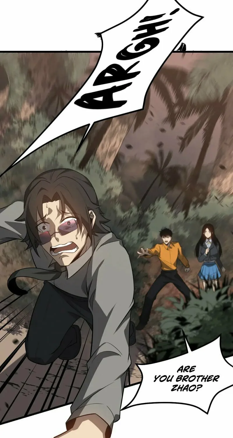 Read Extraordinary Evolution chapter 106 image 48 on Lezhin