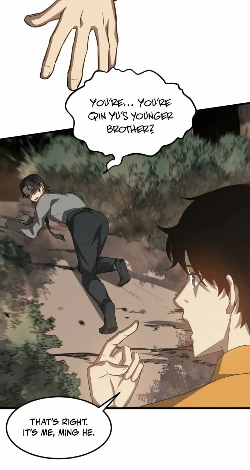 Read Extraordinary Evolution chapter 106 image 49 on Lezhin