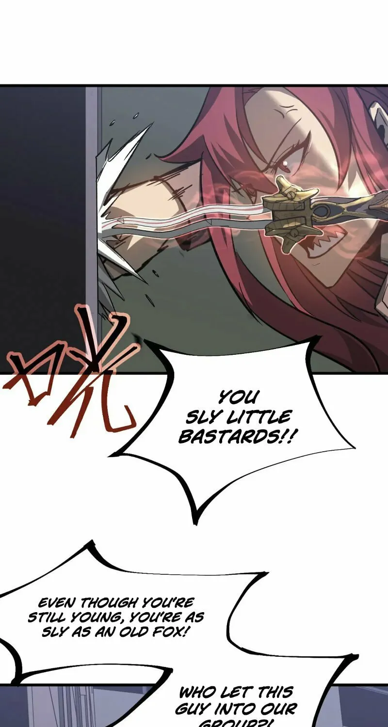 Read Extraordinary Evolution chapter 106 image 5 on Lezhin