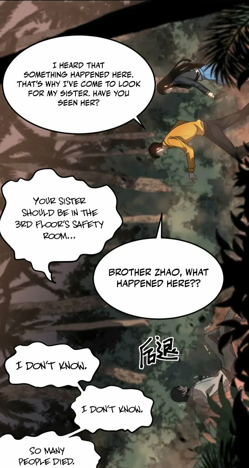 Read Extraordinary Evolution chapter 106 image 51 on Lezhin