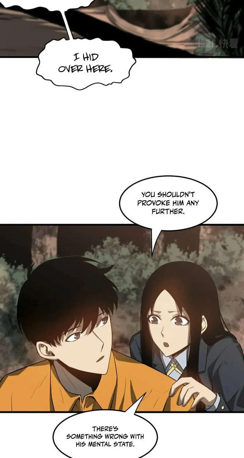 Read Extraordinary Evolution chapter 106 image 52 on Lezhin