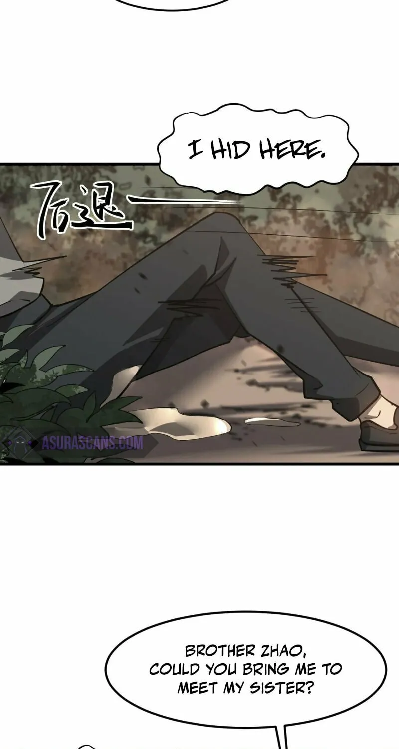 Read Extraordinary Evolution chapter 106 image 53 on Lezhin