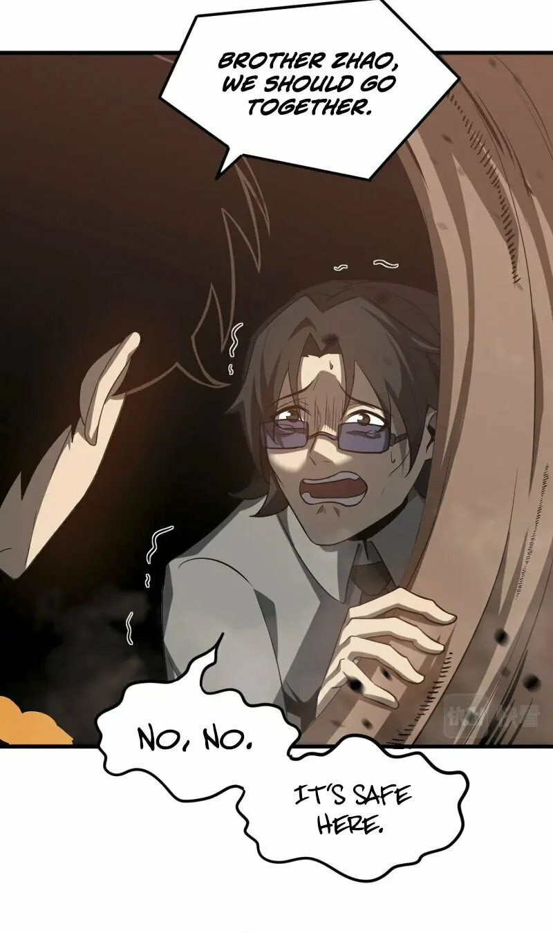 Read Extraordinary Evolution chapter 106 image 57 on Lezhin
