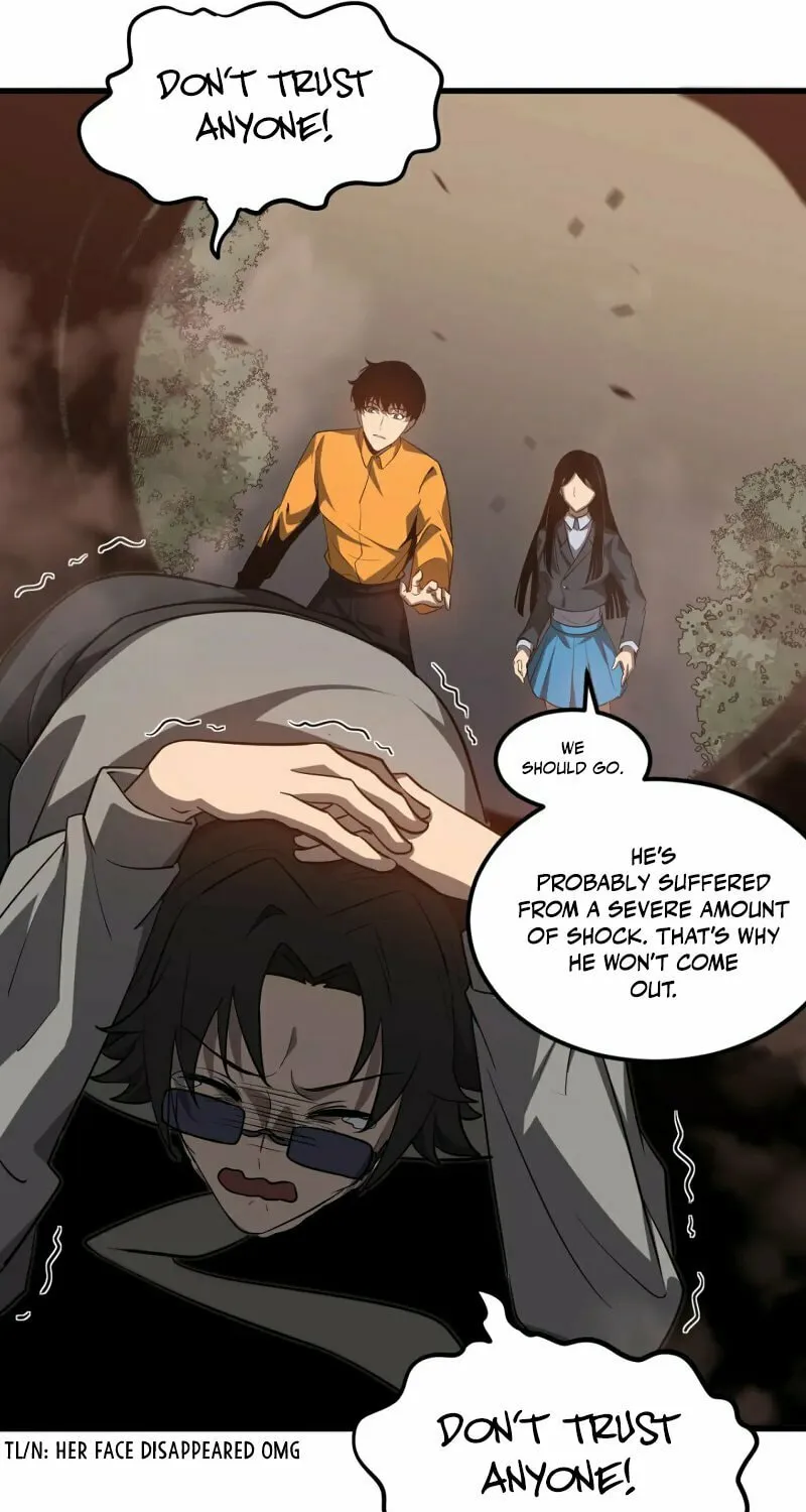 Read Extraordinary Evolution chapter 106 image 58 on Lezhin