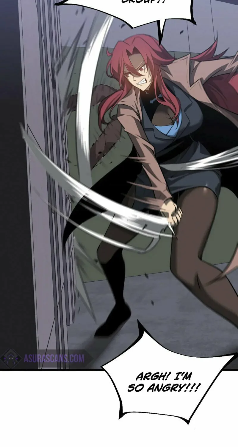 Read Extraordinary Evolution chapter 106 image 6 on Lezhin