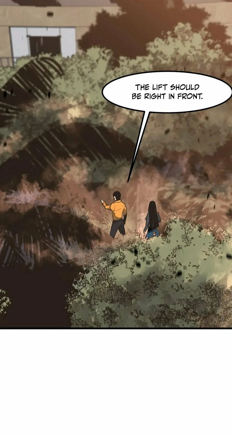 Read Extraordinary Evolution chapter 106 image 60 on Lezhin