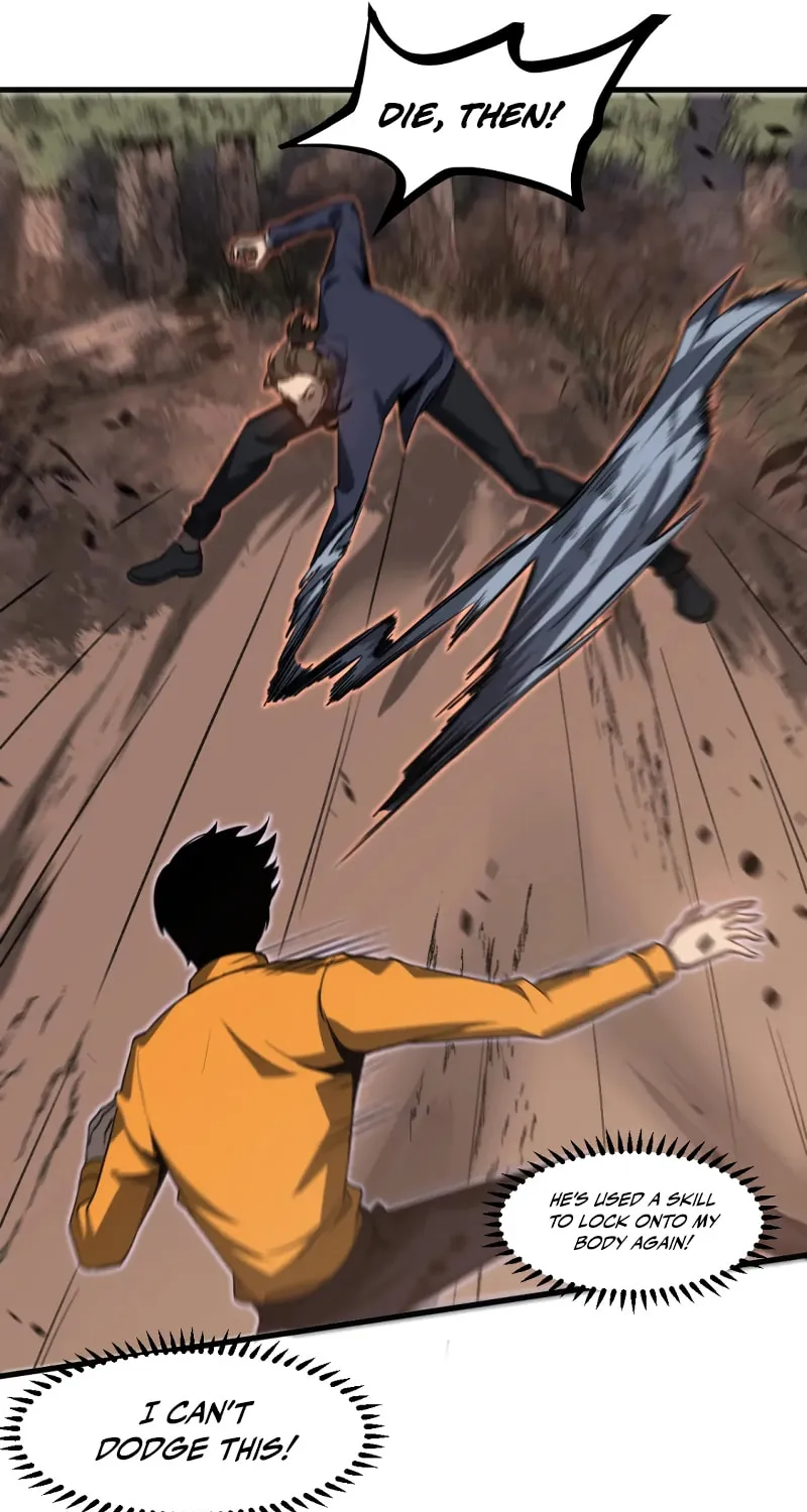 Read Extraordinary Evolution chapter 107 image 11 on Lezhin